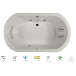 A thumbnail of the Jacuzzi ANZ7242CCR5IW Oyster