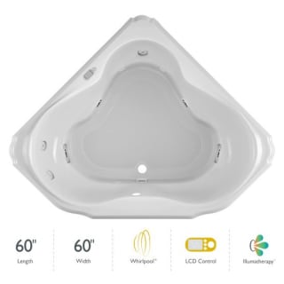 A thumbnail of the Jacuzzi BEL6060 WCR 5IH White
