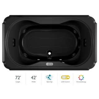 A thumbnail of the Jacuzzi BEL7242CCL5CH Black