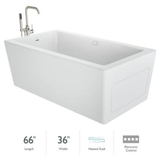 A thumbnail of the Jacuzzi BIN6636BUX2HS White