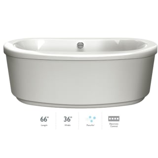 A thumbnail of the Jacuzzi BRF6636ACX2XX White