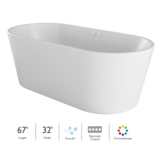 A thumbnail of the Jacuzzi CEF6732ACL2CXW White