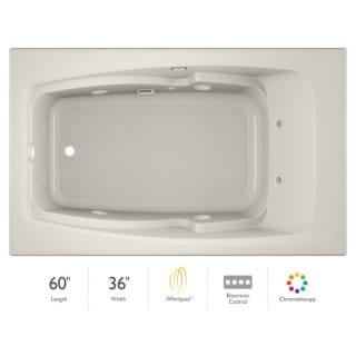 A thumbnail of the Jacuzzi CET6036 WLR 2CH Oyster