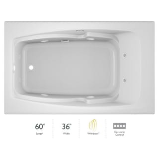 A thumbnail of the Jacuzzi CET6036 WLR 2HX White