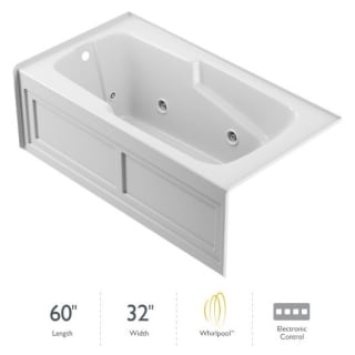 A thumbnail of the Jacuzzi CTS6032 WLR 2HX White