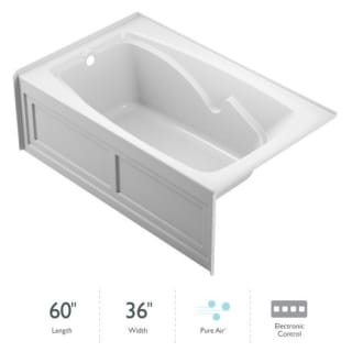 A thumbnail of the Jacuzzi CTS6036 ALR 2XX White