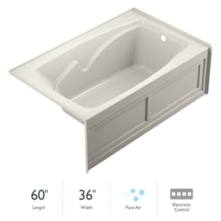 A thumbnail of the Jacuzzi CTS6036ARL2XX Oyster