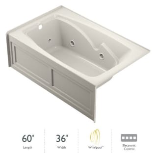 A thumbnail of the Jacuzzi CTS6036 WLR 2HX Oyster