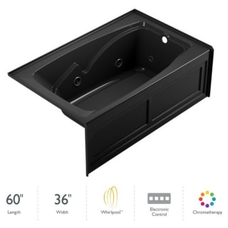A thumbnail of the Jacuzzi CTS6036 WRL 2CH Black