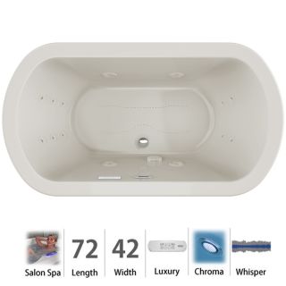 A thumbnail of the Jacuzzi DUE7242CCR4CW Oyster / Chrome Trim