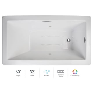 A thumbnail of the Jacuzzi ELL6032ALR4CX White