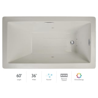 A thumbnail of the Jacuzzi ELL6036ARL4CX Oyster