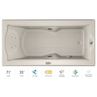A thumbnail of the Jacuzzi FUZ7236 CRL 5IW Oyster