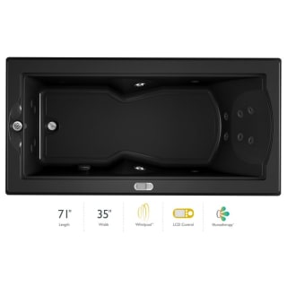 A thumbnail of the Jacuzzi FUZ7236 WLR 5IH Black