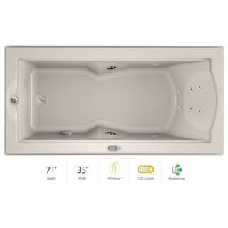 A thumbnail of the Jacuzzi FUZ7236 WLR 5IH Oyster