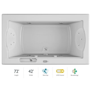 A thumbnail of the Jacuzzi FUZ7242 CCR 5IH White