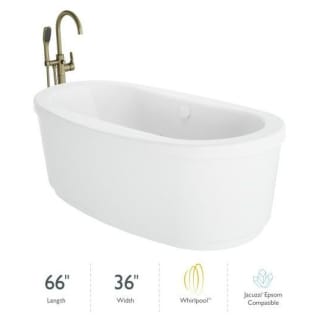 A thumbnail of the Jacuzzi INZ6636WCR1XP White