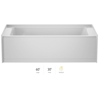 A thumbnail of the Jacuzzi J166030WLR1HX White