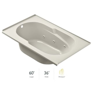 A thumbnail of the Jacuzzi J2T6036 WLR 1HX Oyster