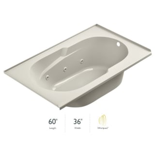 A thumbnail of the Jacuzzi J2T6036 WRL 1HX Oyster