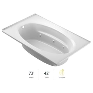 A thumbnail of the Jacuzzi J4T7242 WLR 1HX White