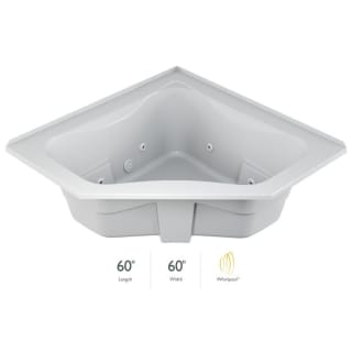 A thumbnail of the Jacuzzi J5T6060 WCL 1HX White