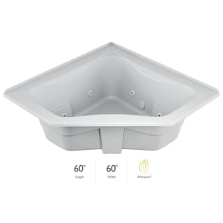 A thumbnail of the Jacuzzi J5T6060 WCR 1XX White