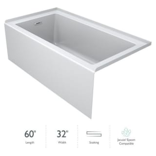 A thumbnail of the Jacuzzi LNS6032BRXXXX White