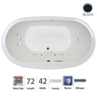 A thumbnail of the Jacuzzi MIO7242CCR4IW Black