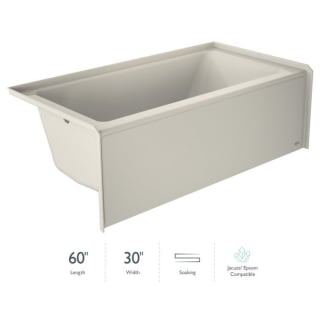 A thumbnail of the Jacuzzi S1S6030BLXXRS Oyster