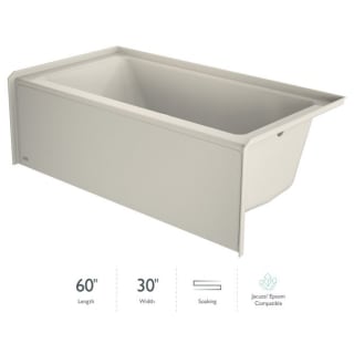 A thumbnail of the Jacuzzi S1S6030BRXXRS Oyster