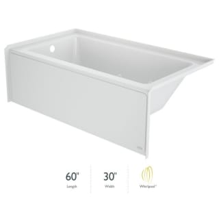 A thumbnail of the Jacuzzi S1S6030WLR1XX White