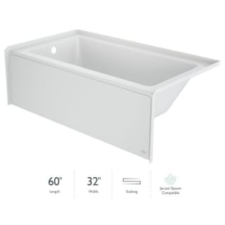 A thumbnail of the Jacuzzi S1S6032BLXXRS White