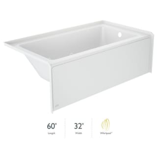 A thumbnail of the Jacuzzi S1S6032WRL1HX White