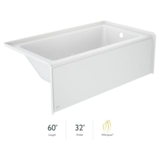 A thumbnail of the Jacuzzi S1S6032WRL1XX White