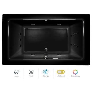 A thumbnail of the Jacuzzi SIA6636 CCR 5CH Black