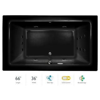 A thumbnail of the Jacuzzi SIA6636 CCR 5IH Black
