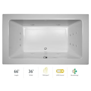 A thumbnail of the Jacuzzi SIA6636 WCR 5IH White