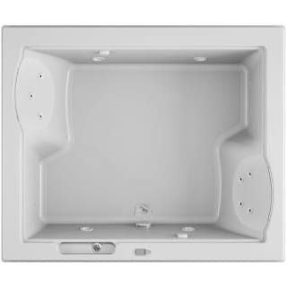 A thumbnail of the Jacuzzi FUZ7260 WCL 5CW White