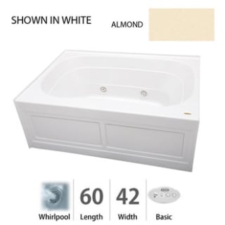 A thumbnail of the Jacuzzi SGS6042 WCF 2CH Almond