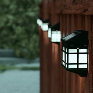 Deck wall lights cheap