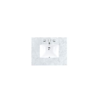 A thumbnail of the James Martin Vanities 090-S30-CAR-SNK Carrara White