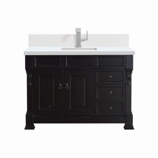 A thumbnail of the James Martin Vanities 147-114-526-1WZ Antique Black