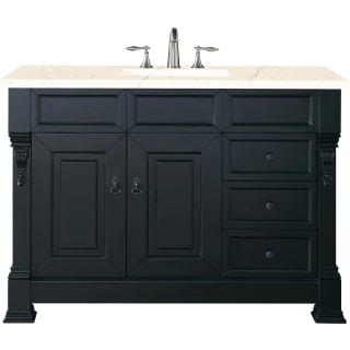 A thumbnail of the James Martin Vanities 147-114-526-3EMR Antique Black