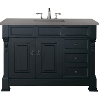 A thumbnail of the James Martin Vanities 147-114-526-3GEX Antique Black