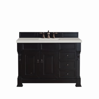 A thumbnail of the James Martin Vanities 147-114-526-3LDL Antique Black