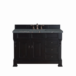 A thumbnail of the James Martin Vanities 147-114-526-3PBL Antique Black