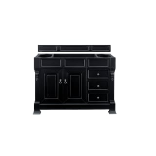 A thumbnail of the James Martin Vanities 147-114-526 Antique Black