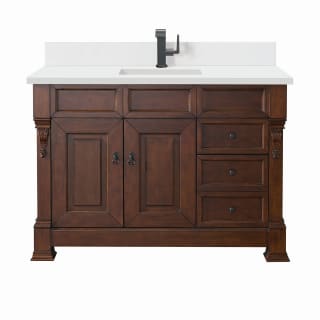 A thumbnail of the James Martin Vanities 147-114-526-1WZ Warm Cherry