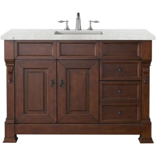 A thumbnail of the James Martin Vanities 147-114-526-3EJP Warm Cherry